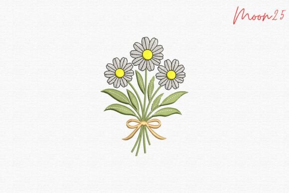 Download Daisy Flower Bouquet Spring Bloom Charm - Spring bloom Collection