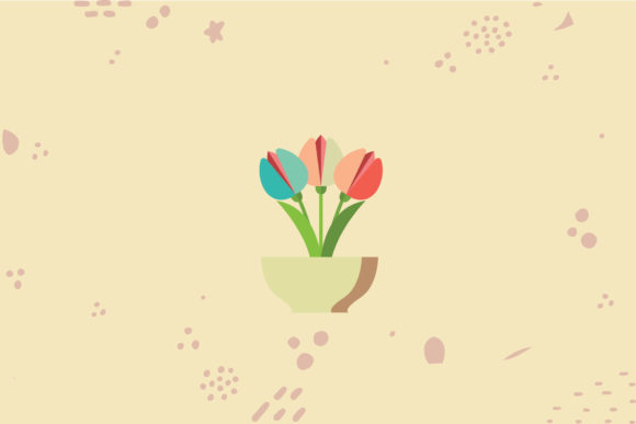 Download Cute Flower Art - Cute Collection