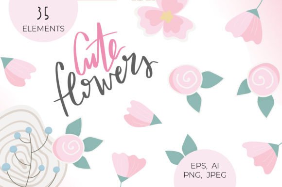 Download Cute Flowers - Cute Collection