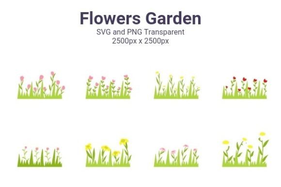 Download Cute Flowers Garden - Cute Collection